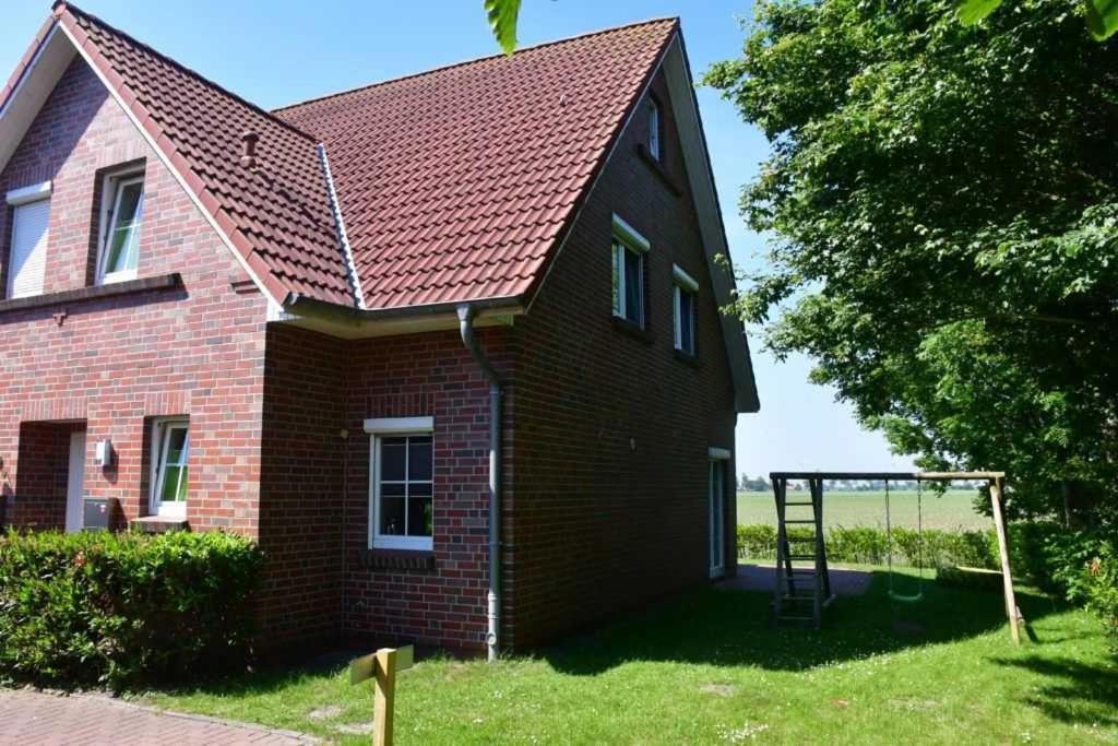 Ferienhaus Carolinenwind Carolinensiel Ngoại thất bức ảnh